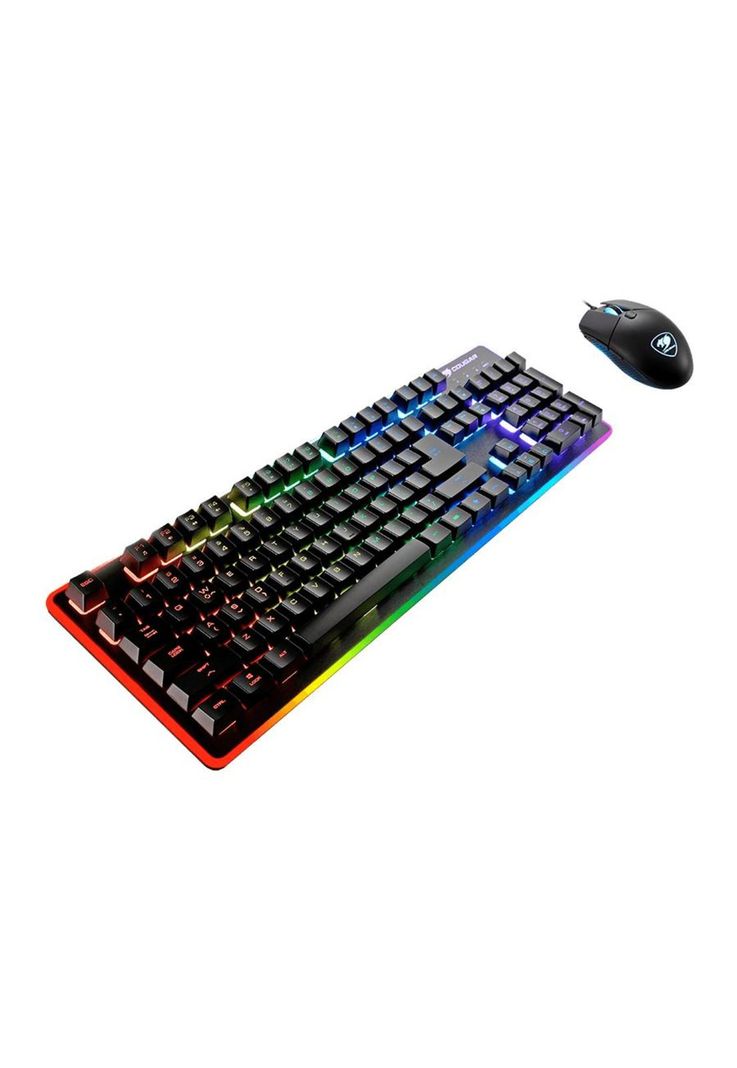 Kit Gamer Mouse y Teclado Cougar Deathfire Ex RGB Anti-Ghosting-1