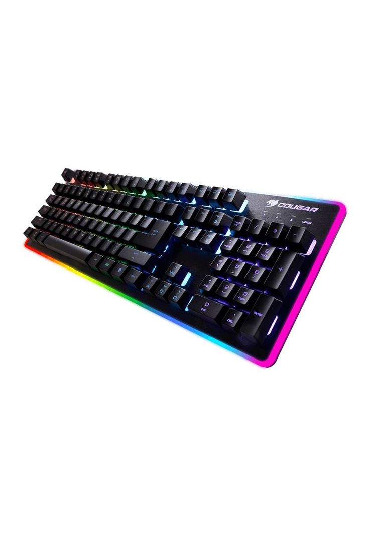 Kit Gamer Mouse y Teclado Cougar Deathfire Ex RGB Anti-Ghosting-6