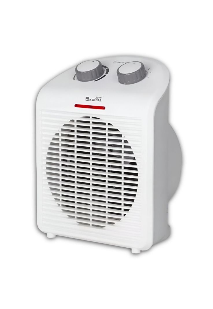 Calefactor Kendal 2000W Ajustable Calienta Hasta 14m2 KFH-18-0