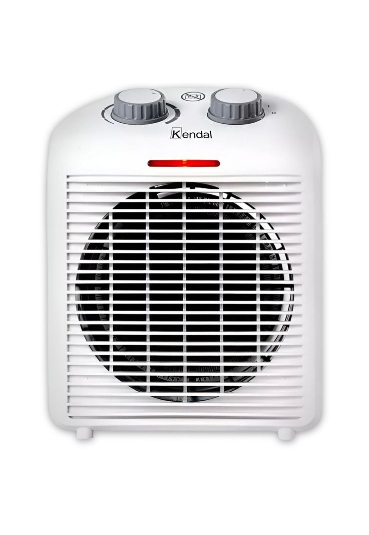 Calefactor Kendal 2000W Ajustable Calienta Hasta 14m2 KFH-18-1