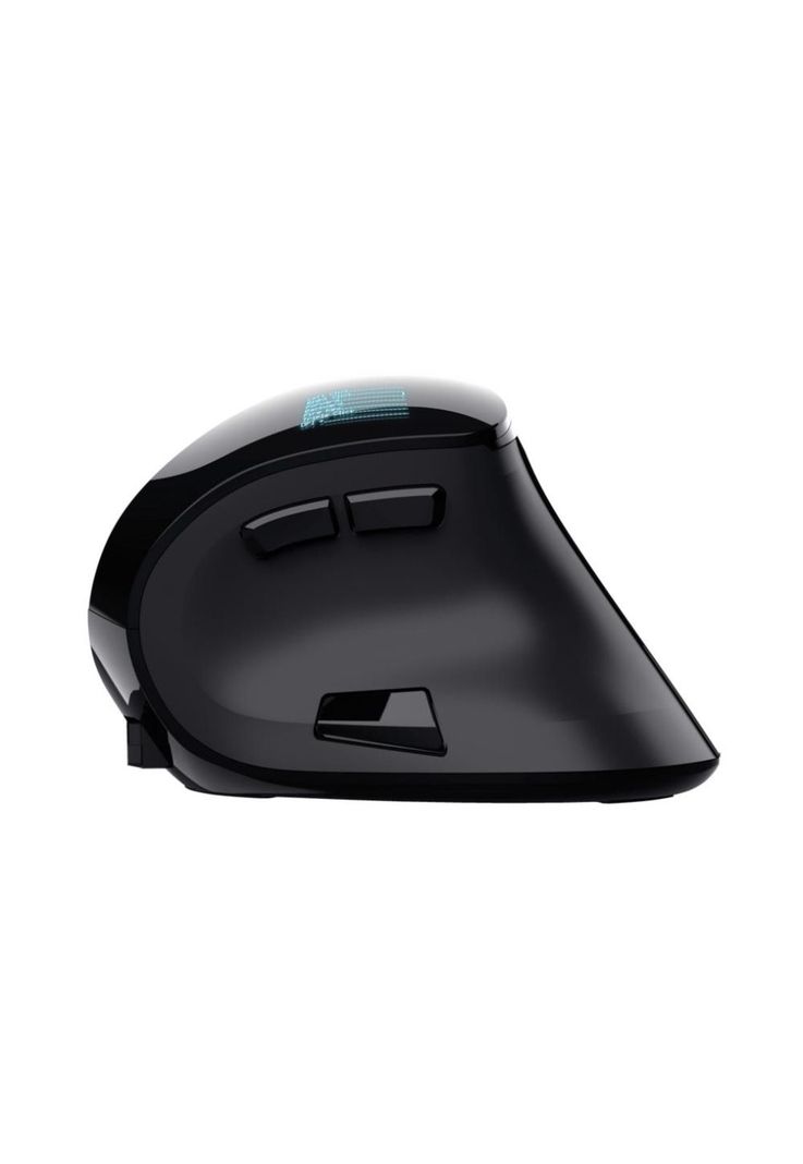 Mouse Ergonomico Profesional Trust Voxx Bluetooth Recargable-4