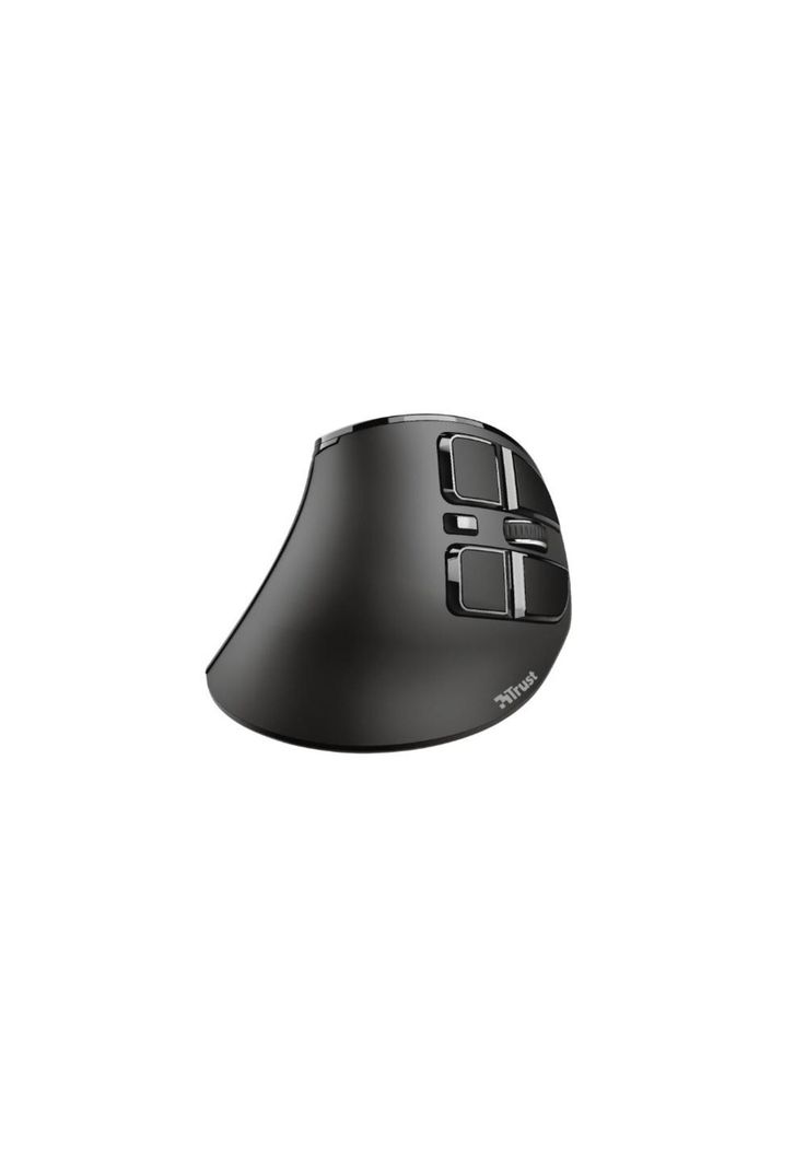 Mouse Ergonomico Profesional Trust Voxx Bluetooth Recargable-6