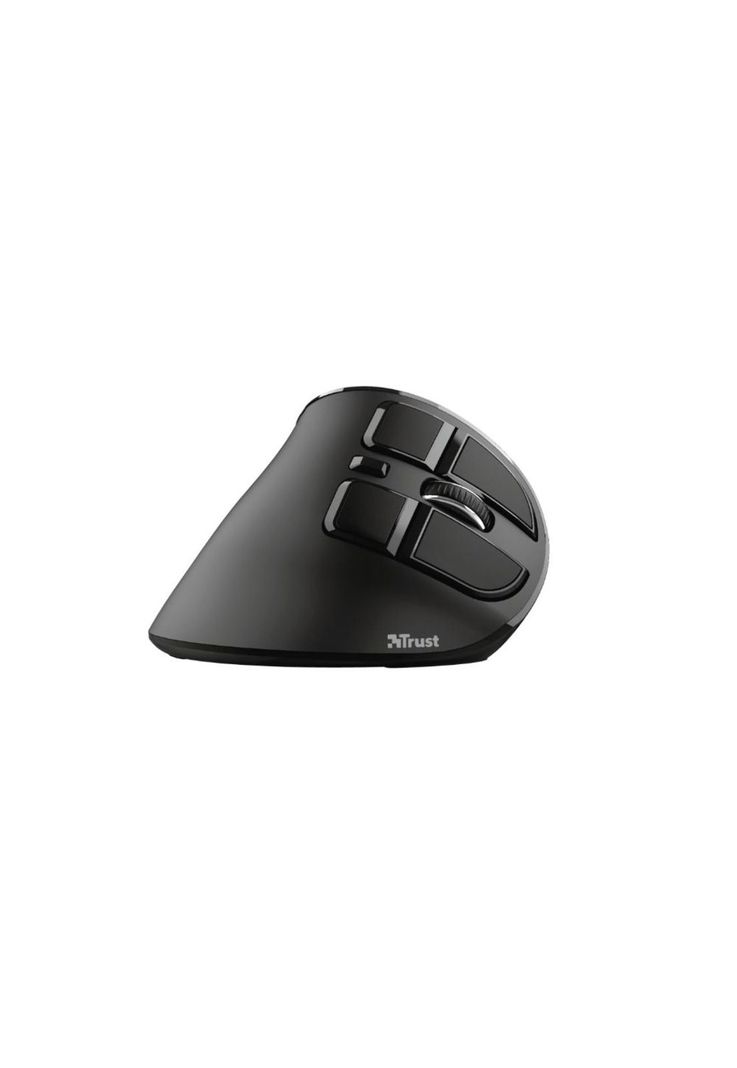 Mouse Ergonomico Profesional Trust Voxx Bluetooth Recargable-9