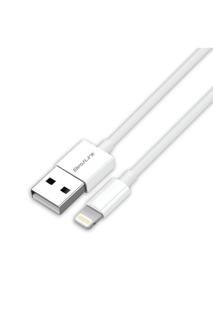 Cable de Datos Bestlink Para Iphone USB Lightning 2M CH20200-0