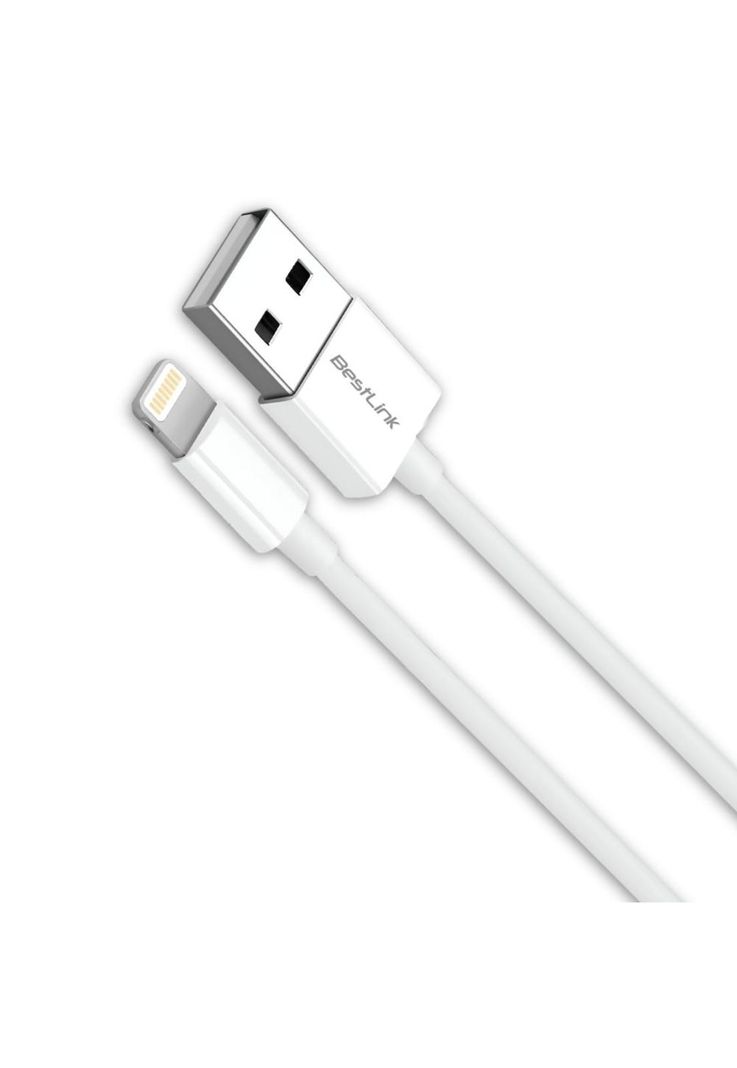 Cable de Datos Bestlink Para Iphone USB Lightning 2M CH20200-3