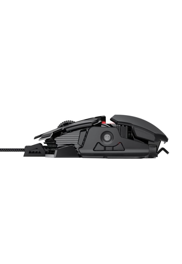 Mouse Gamer Trust Gxt 138 X-Ray Full RGB 10 Botones-3