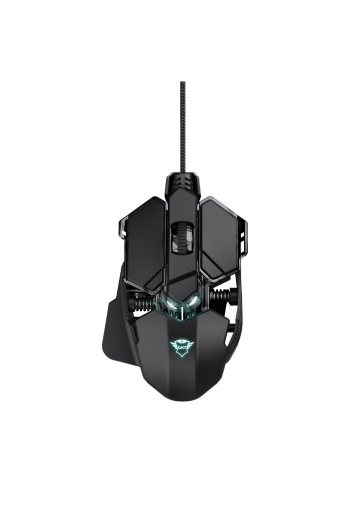 Mouse Gamer Trust Gxt 138 X-Ray Full RGB 10 Botones-4