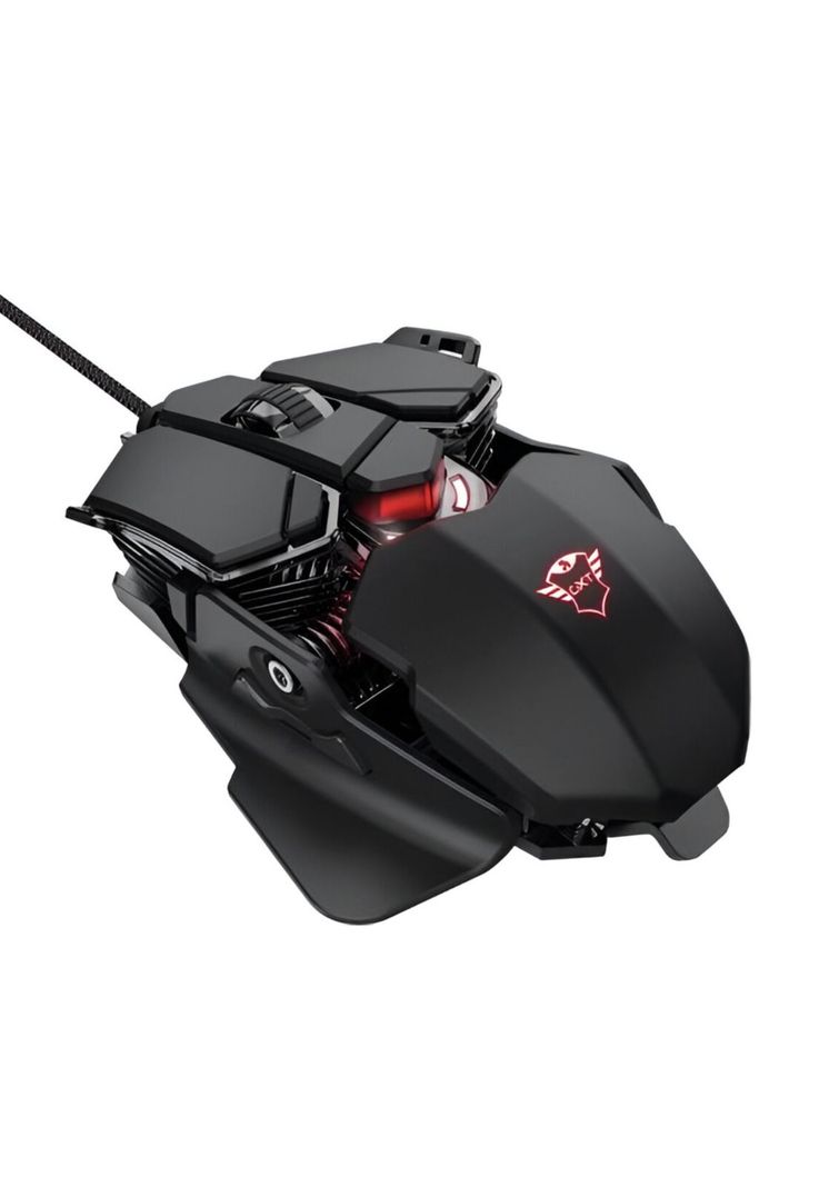 Mouse Gamer Trust Gxt 138 X-Ray Full RGB 10 Botones-5