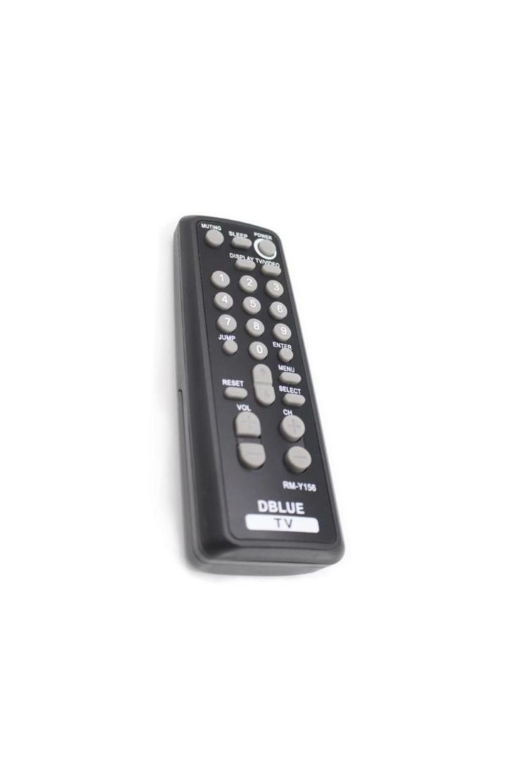 Control Remoto para TV Sony CRT Antiguas TV13-0