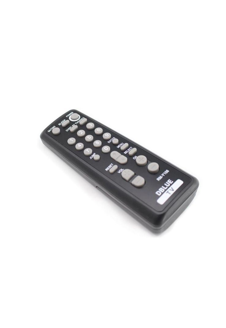 Control Remoto para TV Sony CRT Antiguas TV13-1