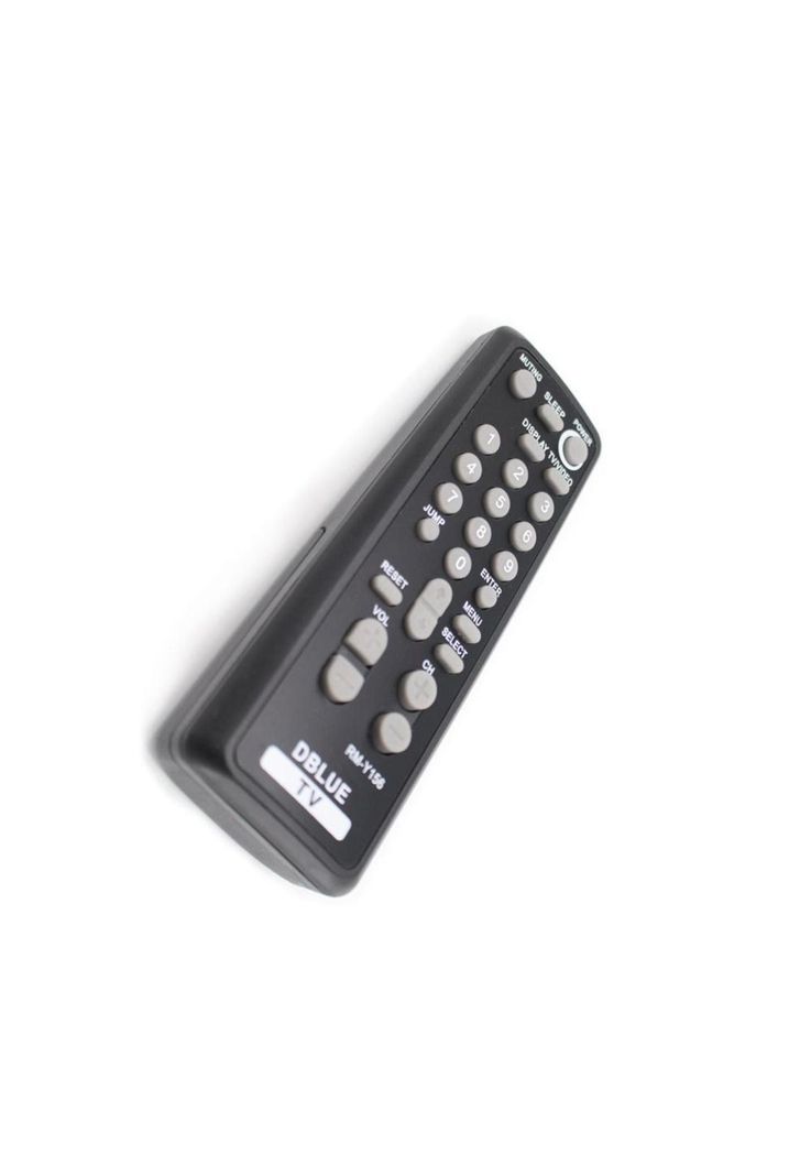 Control Remoto para TV Sony CRT Antiguas TV13-2