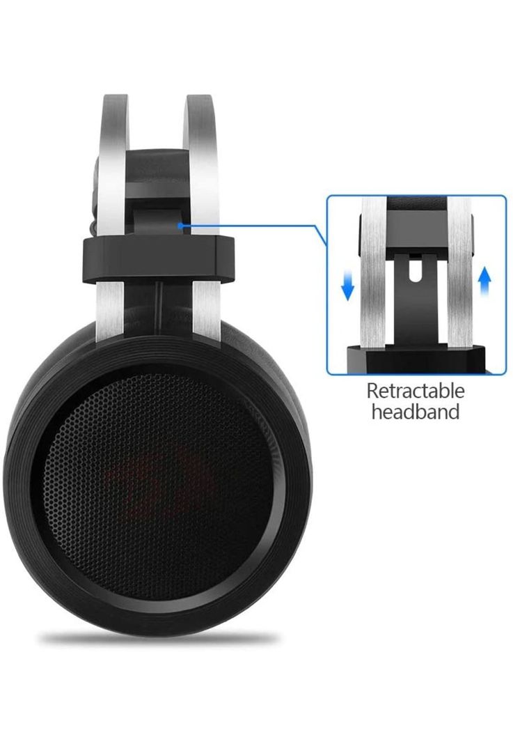 Audifonos Gamer Redragon Scylla Multiplataformas-5
