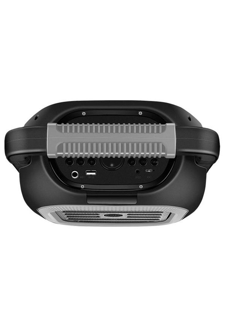 Parlante Karaoke RGB Bluetooth + Microfono + Radio FM 765GR-4