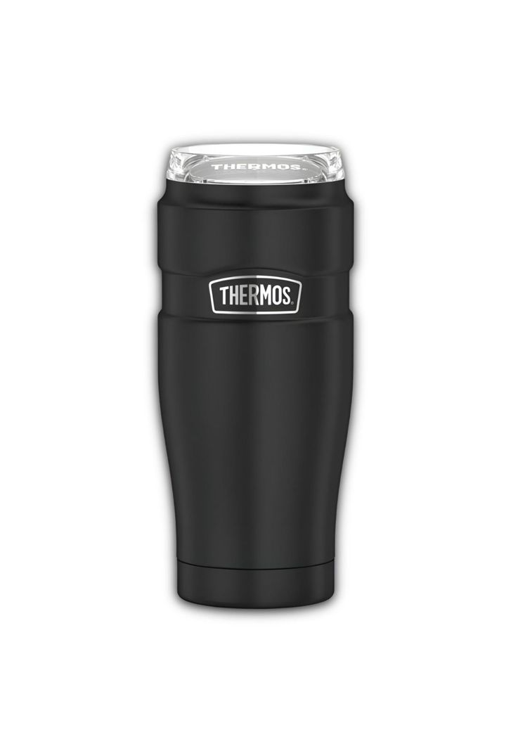 Vaso Térmico de Acero Inoxidable MUG 940 ML Thermos - Black-0