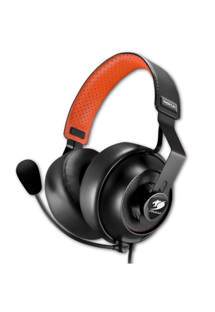 Audifono Gamer Cougar 53mm Phontum S Multiplataformas-0