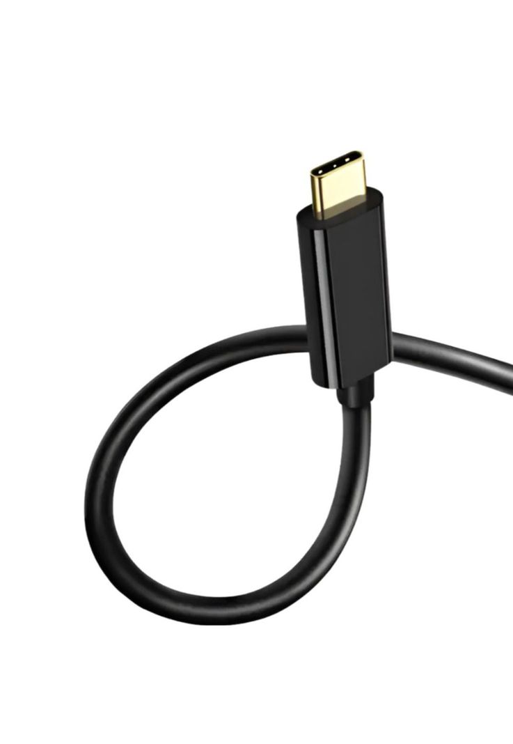 Cable HDMI Type-C 4K UHD 1.8M Tecmaster TM-100539 High Speed-2