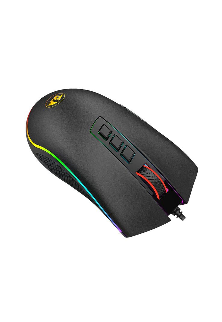 Mouse Redragon Gamer M711 Cobra Pixart P3325 Pro-1