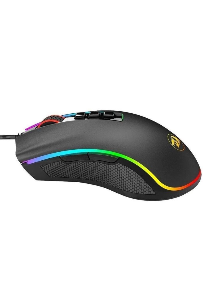 Mouse Redragon Gamer M711 Cobra Pixart P3325 Pro-2