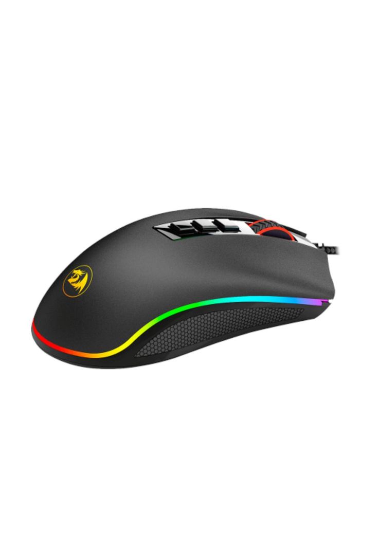 Mouse Redragon Gamer M711 Cobra Pixart P3325 Pro-4
