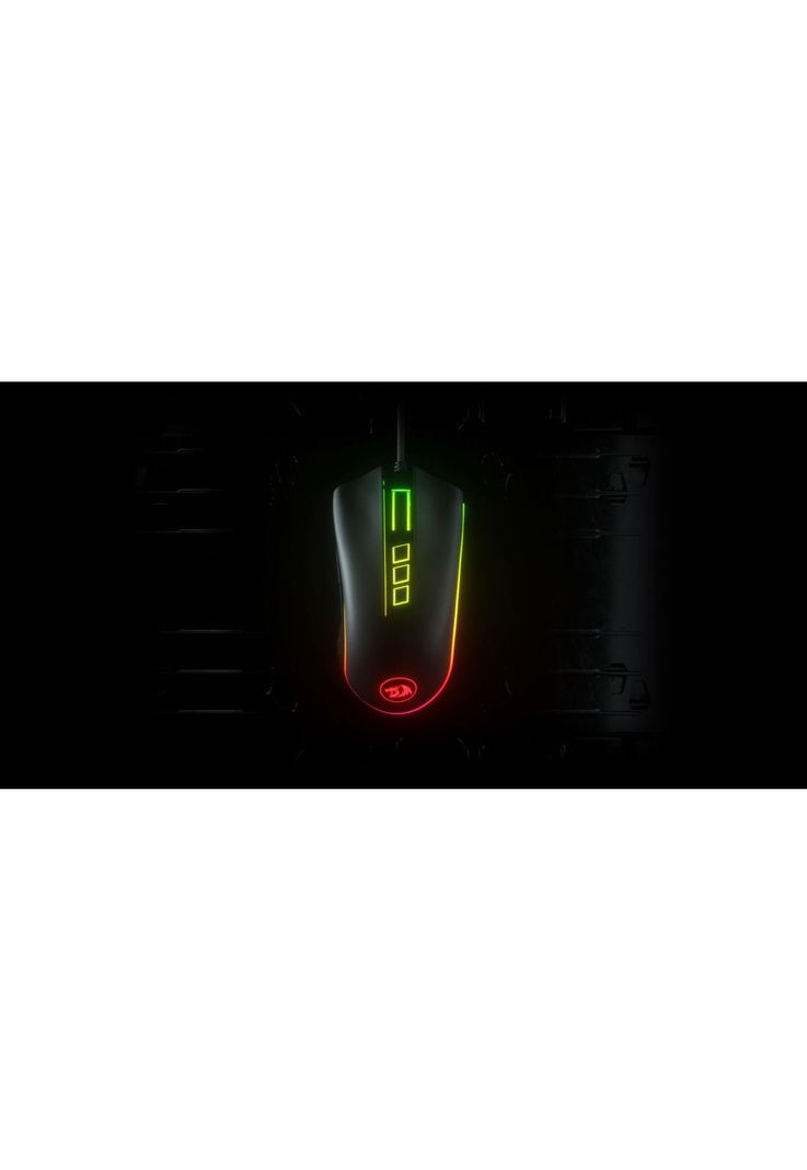 Mouse Redragon Gamer M711 Cobra Pixart P3325 Pro-7