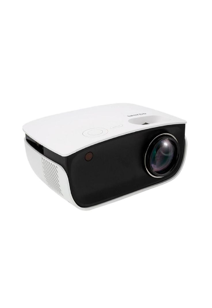 Proyector HD 1280*720p 2000 Lumenes LED con HDMI / USB / AV-2