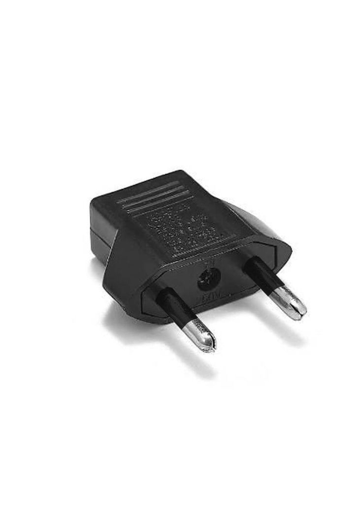 Adaptador Americano y Europeo a Enchufe Nacional 10A 2500W-1