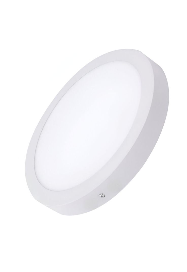 Plafon LED Sobrepuesto Logic 24W Luz Fria Blacklight 1920LM-0