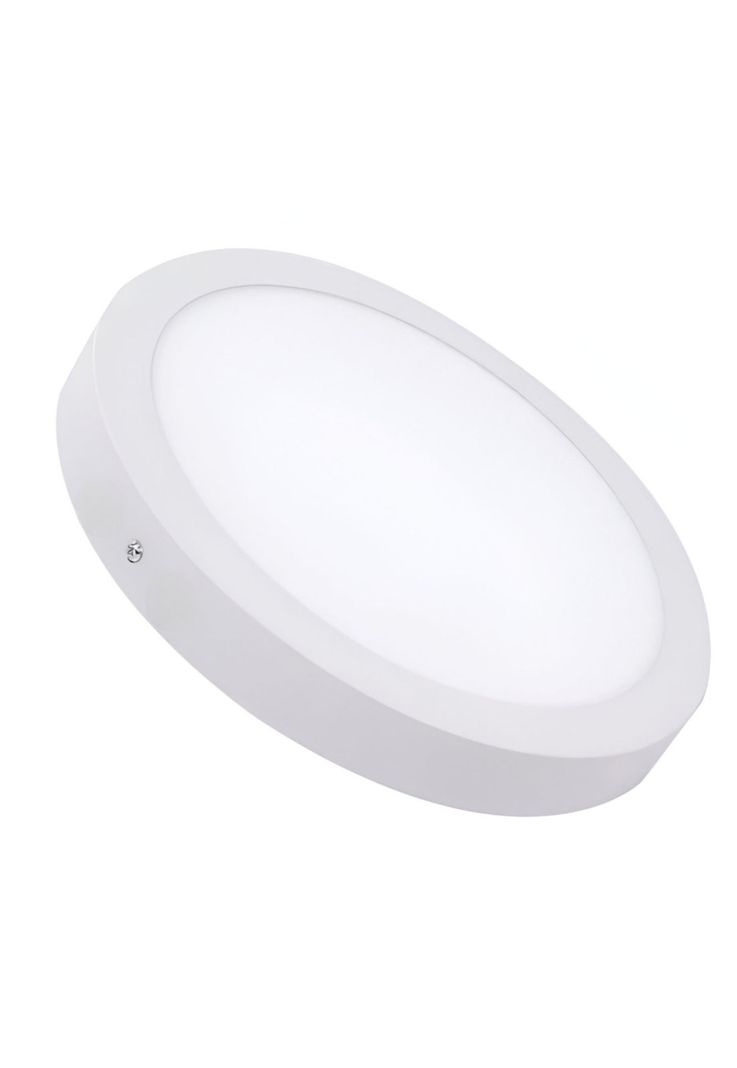 Plafon LED Sobrepuesto Logic 24W Luz Fria Blacklight 1920LM-5