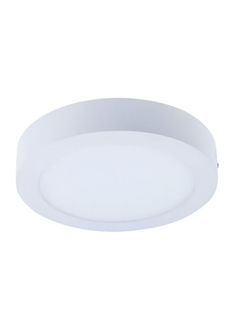 Plafon LED Sobrepuesto Logic 24W Luz Fria Blacklight 1920LM-7