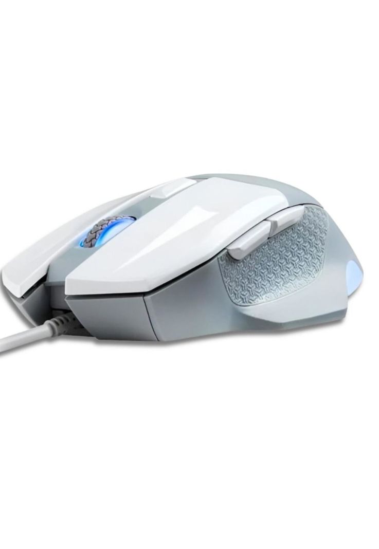 Mouse Gamer HP G200 OMRON 4000 DPI Retroiluminado 6 Botones-1