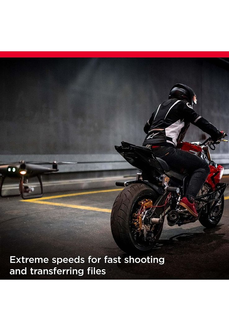 Memoria Micro Sd Sandisk 512 Gb Extreme A2 4K Faster Loading-7