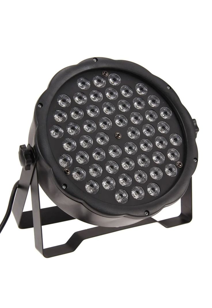 Foco de Luces para Fiesta 54 LED RGBW 160W High Power DMX512-2
