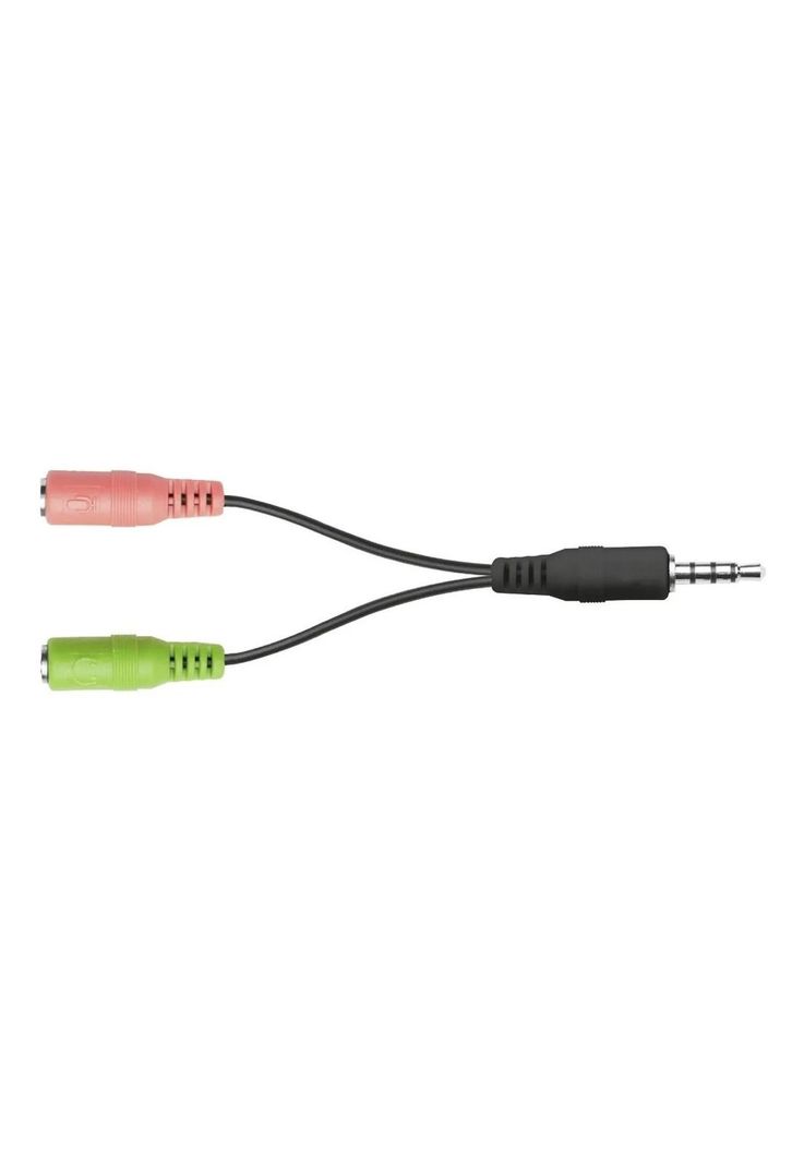 Microfono Trust Primo Jack 3.5mm 1.8m con Base Regulable-4