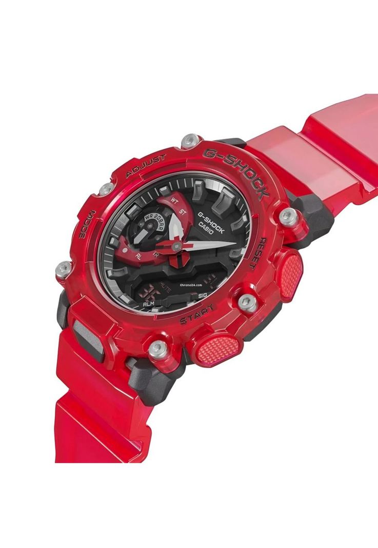 Reloj Deportivo G-SHOCK GA-2200SKL-4ADR Analogo Digital-1
