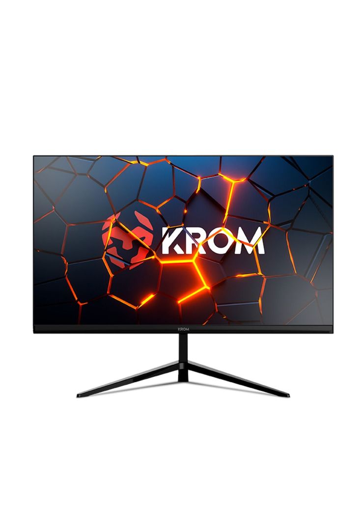 Monitor Gamer RGB 24” FULL HD 200HZ  Krom Kertz 1MS HDR-7