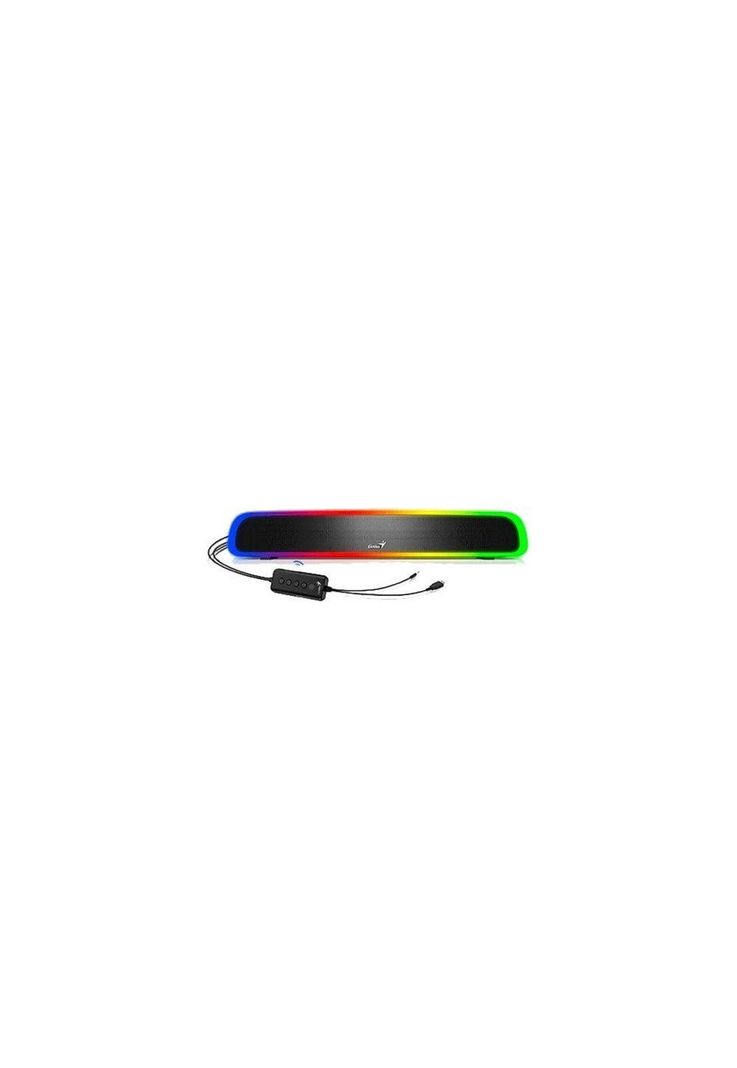 Barra de Sonido RGB con Bluetooth Genius 200BT Lightning Pro-6