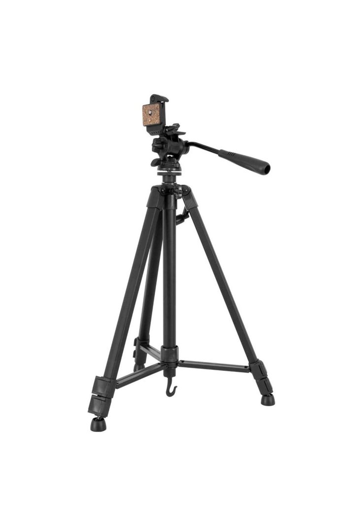 Trípode Profesional para Cámaras y Filmadoras TR150 + Funda-2