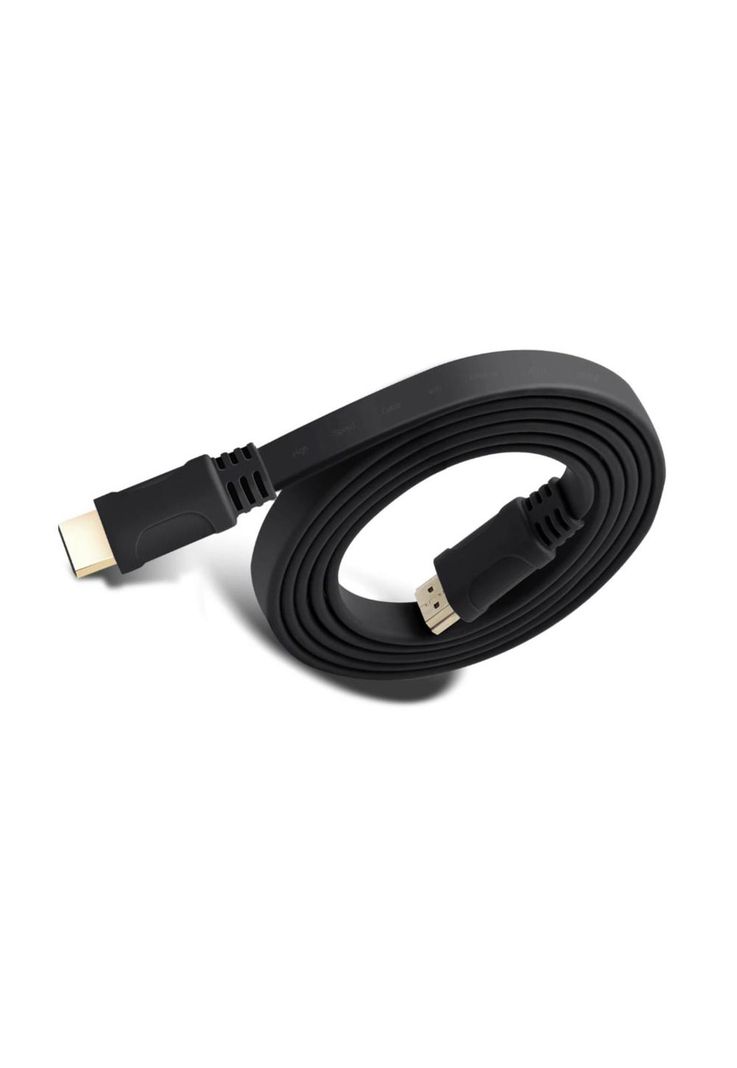 Cable HDMI Ultra Plano 1.8M Full HD 1080p Reforzado BL187-1