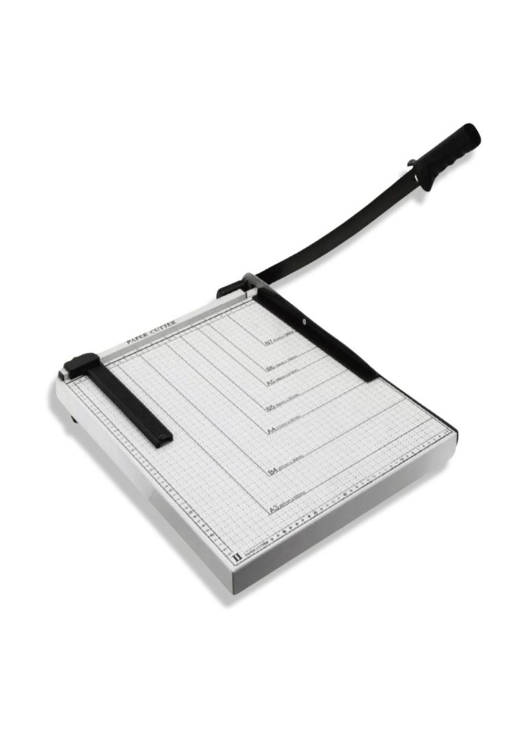 Guillotina Profesional Auto Afilable XXL 480mm x 380mm 11006-0