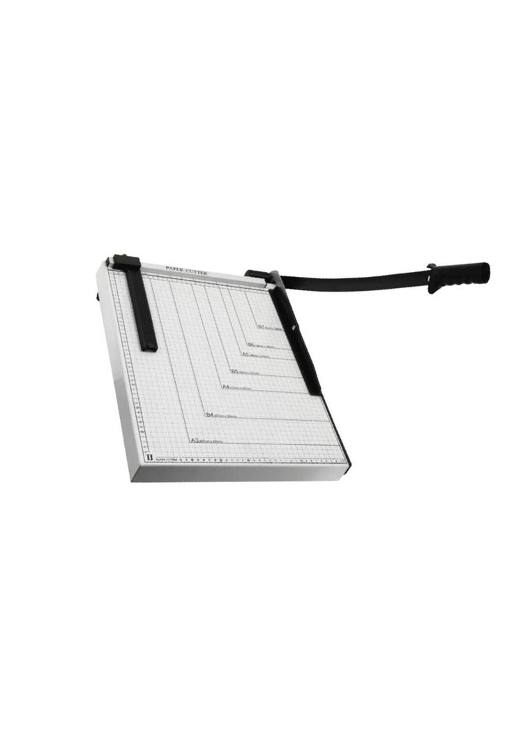 Guillotina Profesional Auto Afilable XXL 480mm x 380mm 11006-1