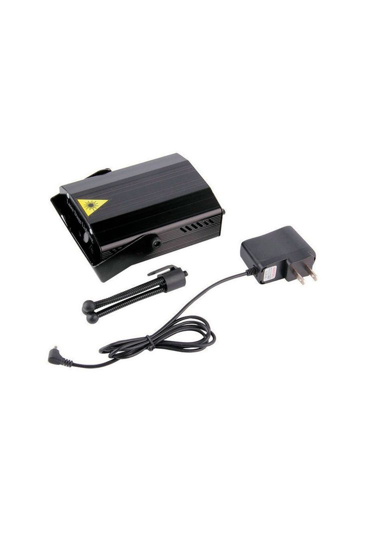 Luces Laser para Fiestas RGB Con Sensor Rítmico LED08-4