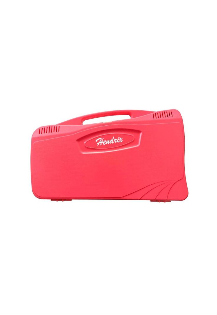 Metalofono de 25 Tonos+ 2 Baquetas Hendrix HX0058 Rosado-2