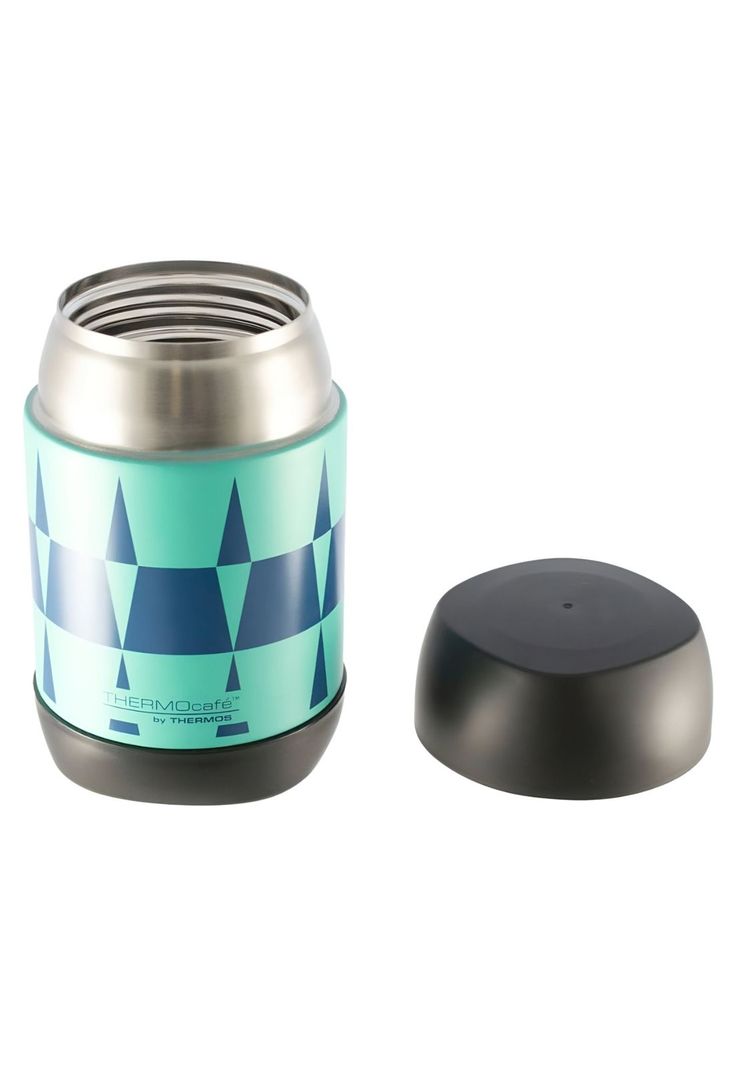 Termo Comida 500ml Azul Inoxidable  - Thermos GS3000-BL2-1