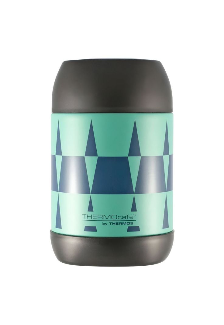 Termo Comida 500ml Azul Inoxidable  - Thermos GS3000-BL2-3