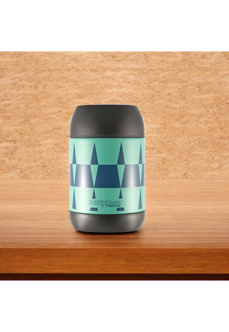 Termo Comida 500ml Azul Inoxidable  - Thermos GS3000-BL2-4