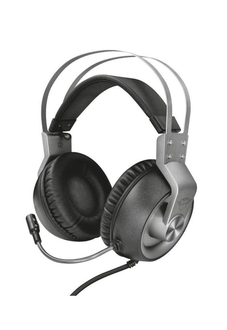 Audifonos Gamer Trust Gxt 430 Ironn Multiplataformas-0