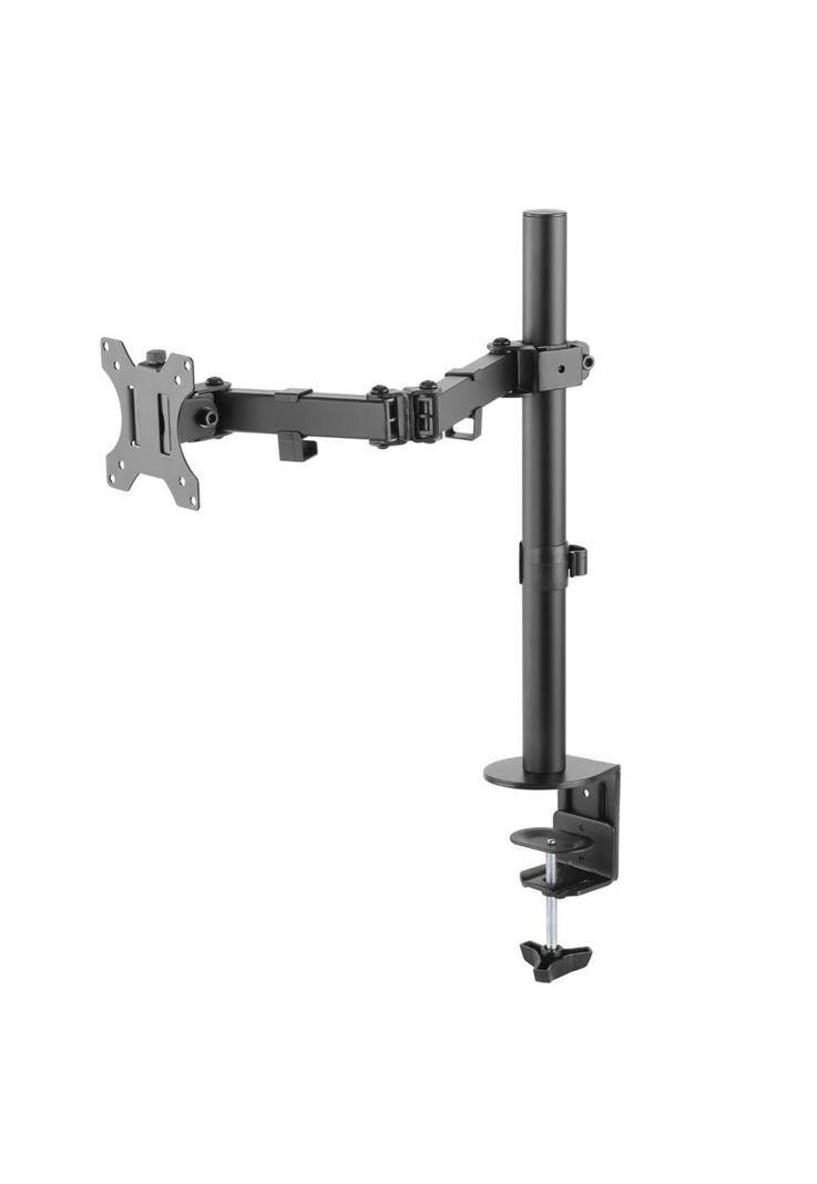 Soporte de Monitor Para Mesa Reforzado hasta 32” Deluxe-1
