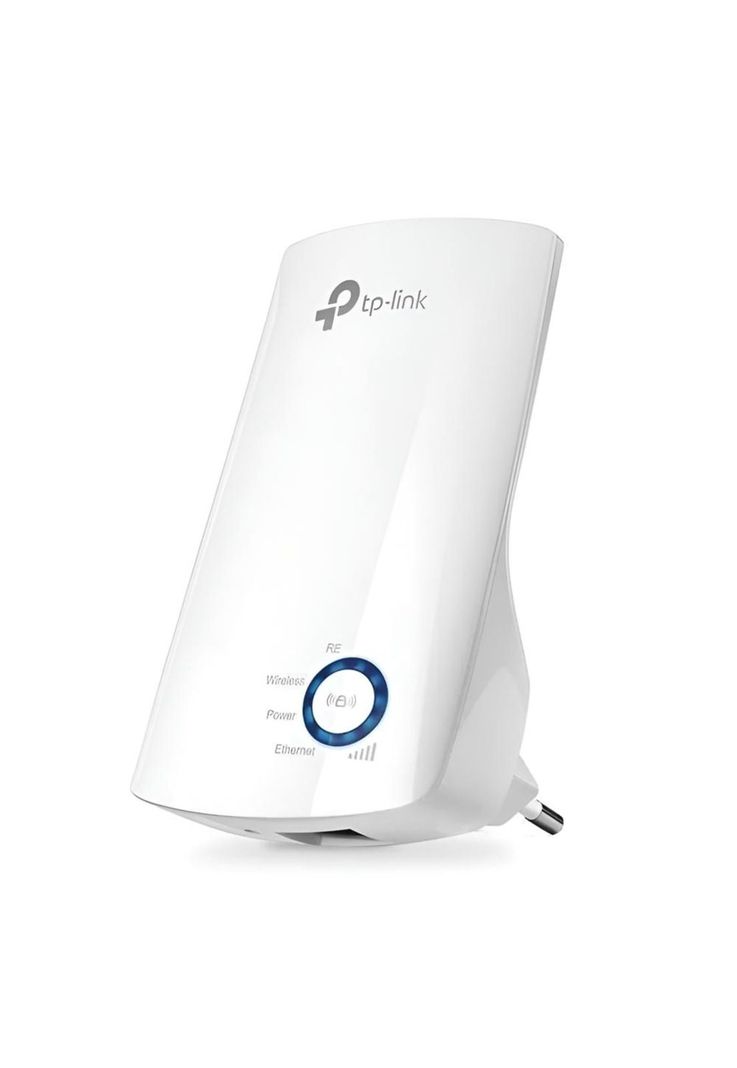 Repetidor Wifi Inalámbrico Tp-Link 300Mbps TL-WA850RE-0
