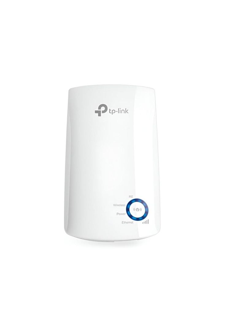 Repetidor Wifi Inalámbrico Tp-Link 300Mbps TL-WA850RE-2