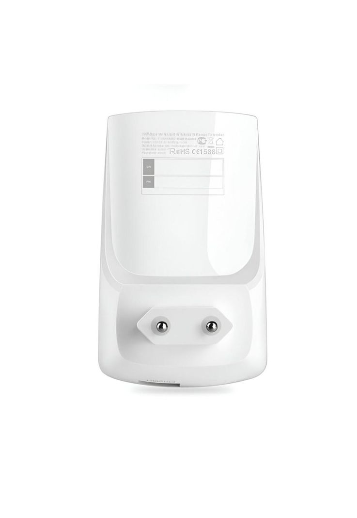Repetidor Wifi Inalámbrico Tp-Link 300Mbps TL-WA850RE-4